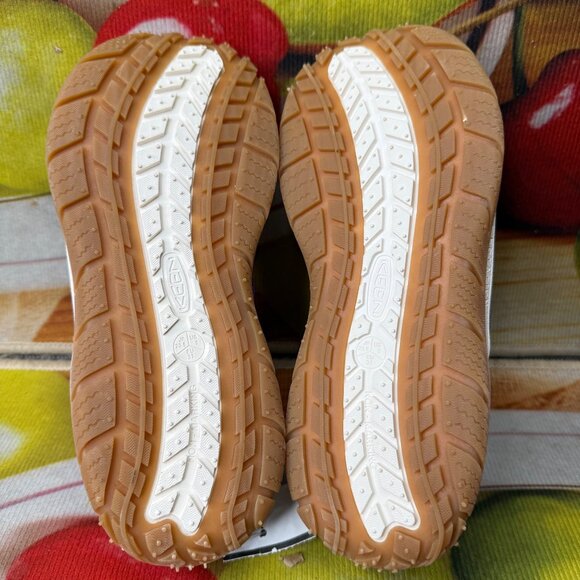 Girls Keen Tillandsia Purple/Parakeet Speed Hound Slip-On Shoes Size 5 Durable - Picture 5 of 6